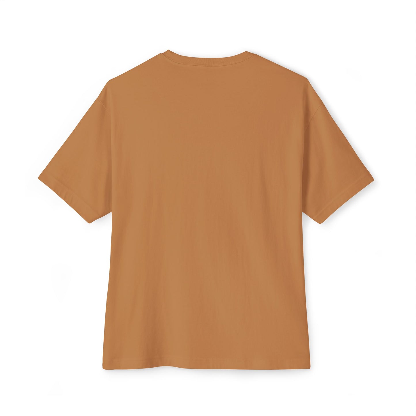 Oversized Tee - Science Undefeated - Science is a tool for humanity
