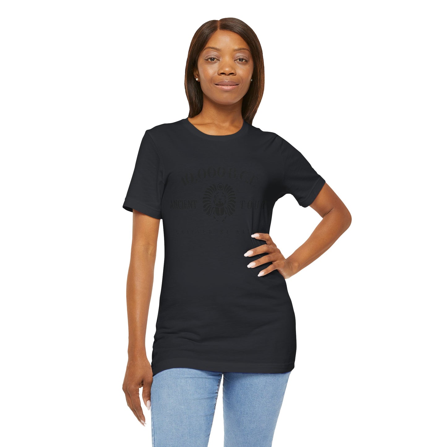 10,000 B.C.E Ancient Tour Unisex Jersey Tee - Crafted by Nature