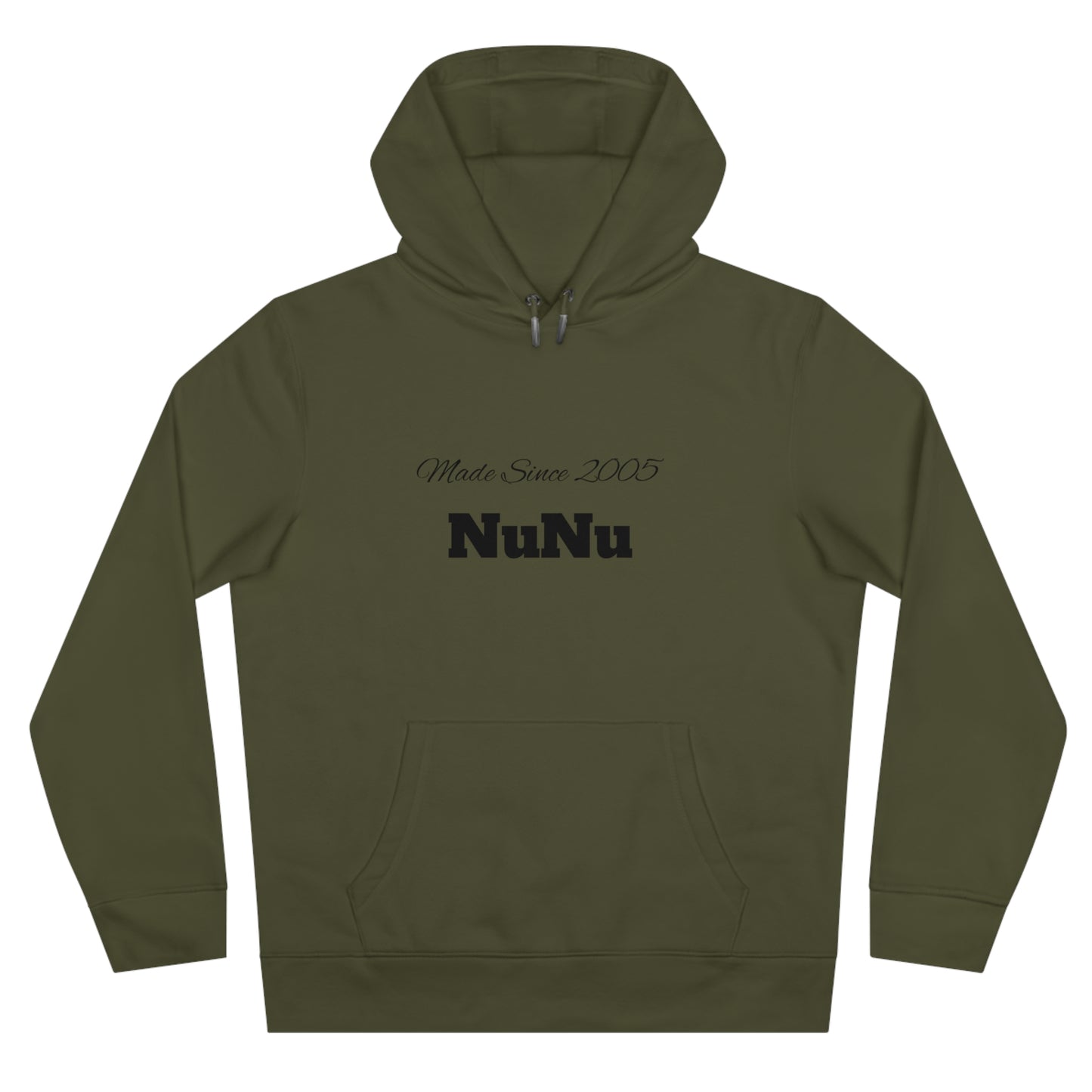 (Hooded Sweatshirt )- Abdju Urban Greatness Born Winner Let the Ancestors Speak