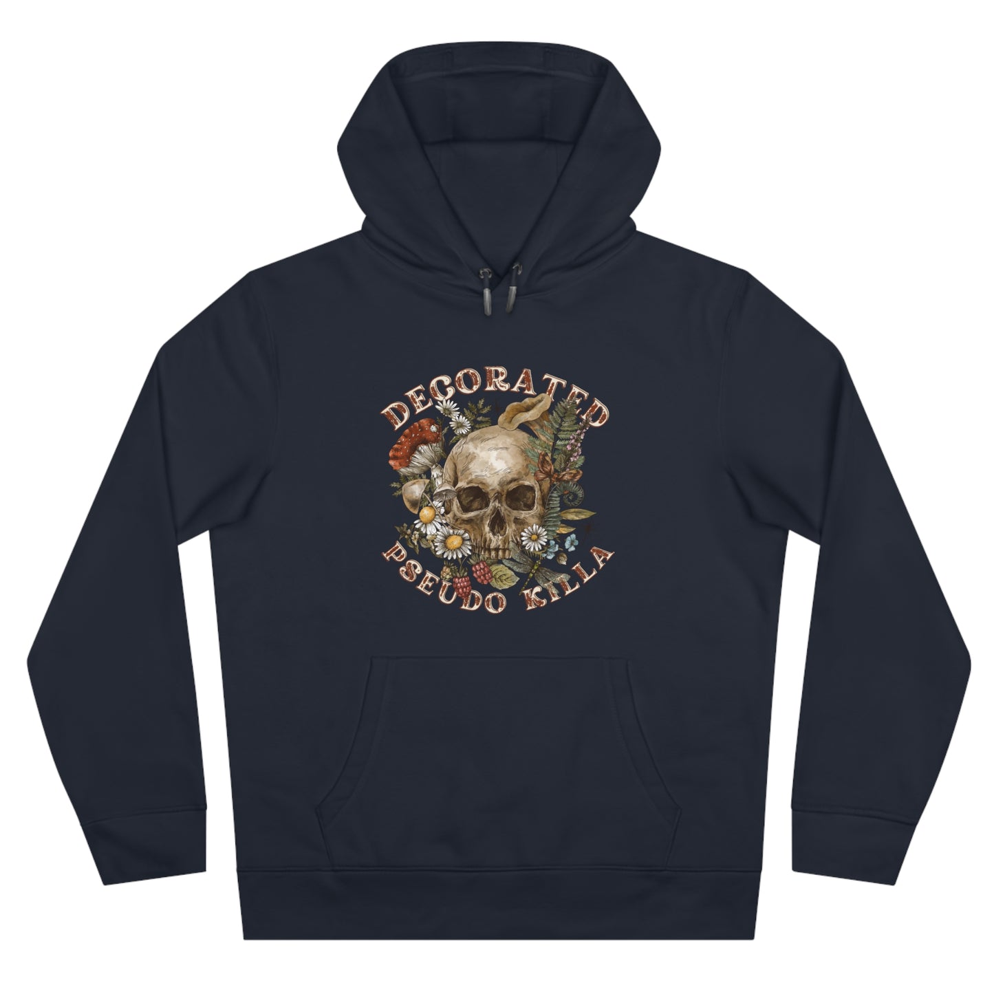 Decorated Pseudo Killa King Hoodie