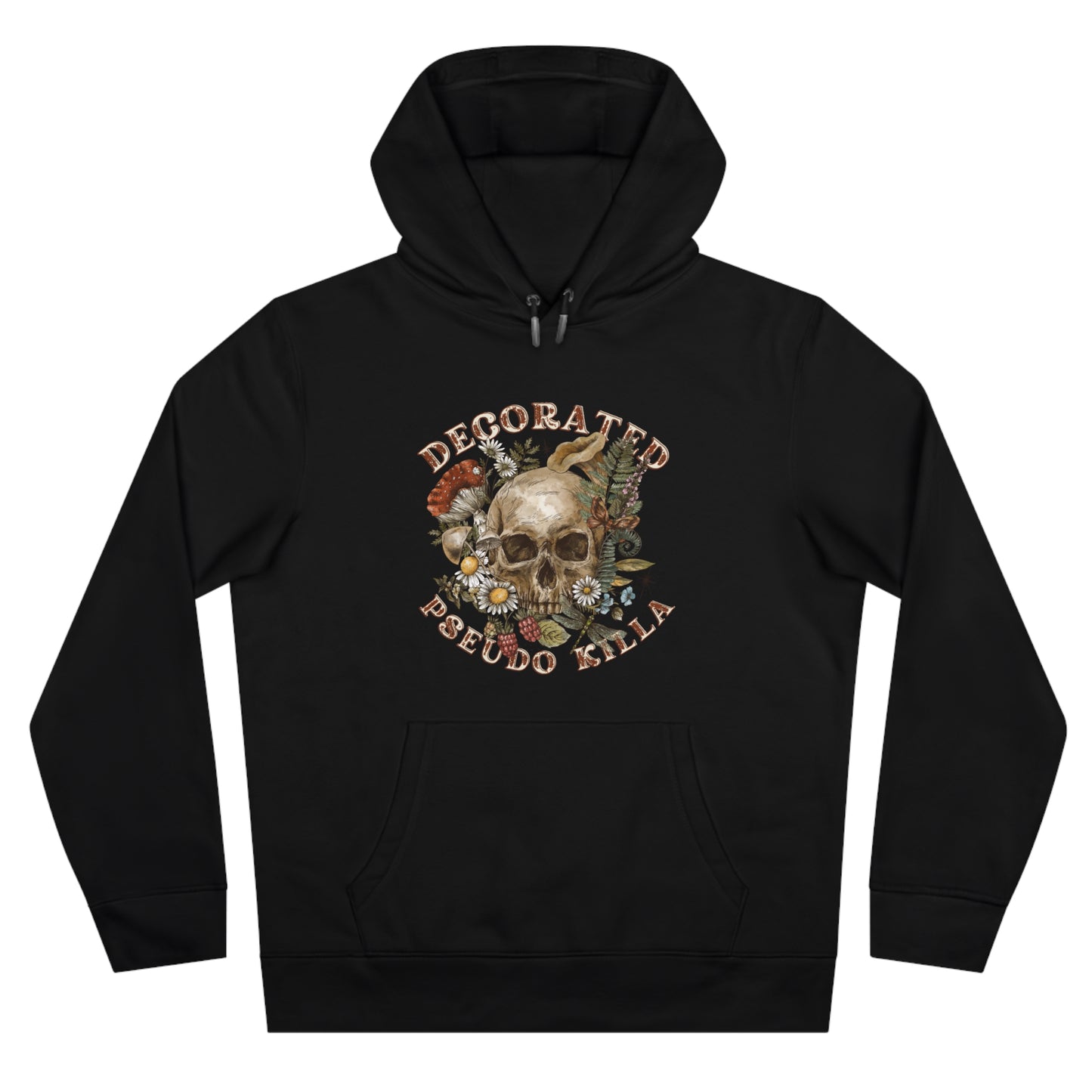 Decorated Pseudo Killa King Hoodie