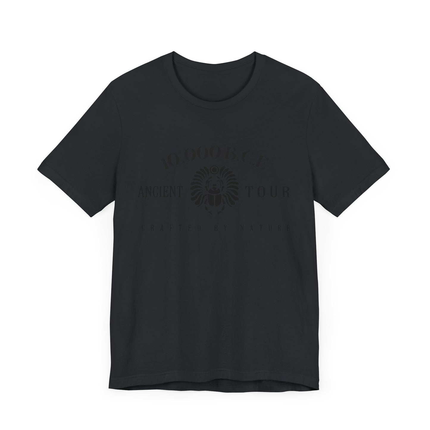 10,000 B.C.E Ancient Tour Unisex Jersey Tee - Crafted by Nature