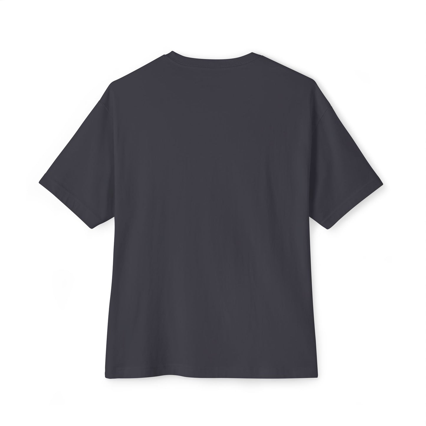 Oversized Tee - Science Undefeated - Science is a tool for humanity