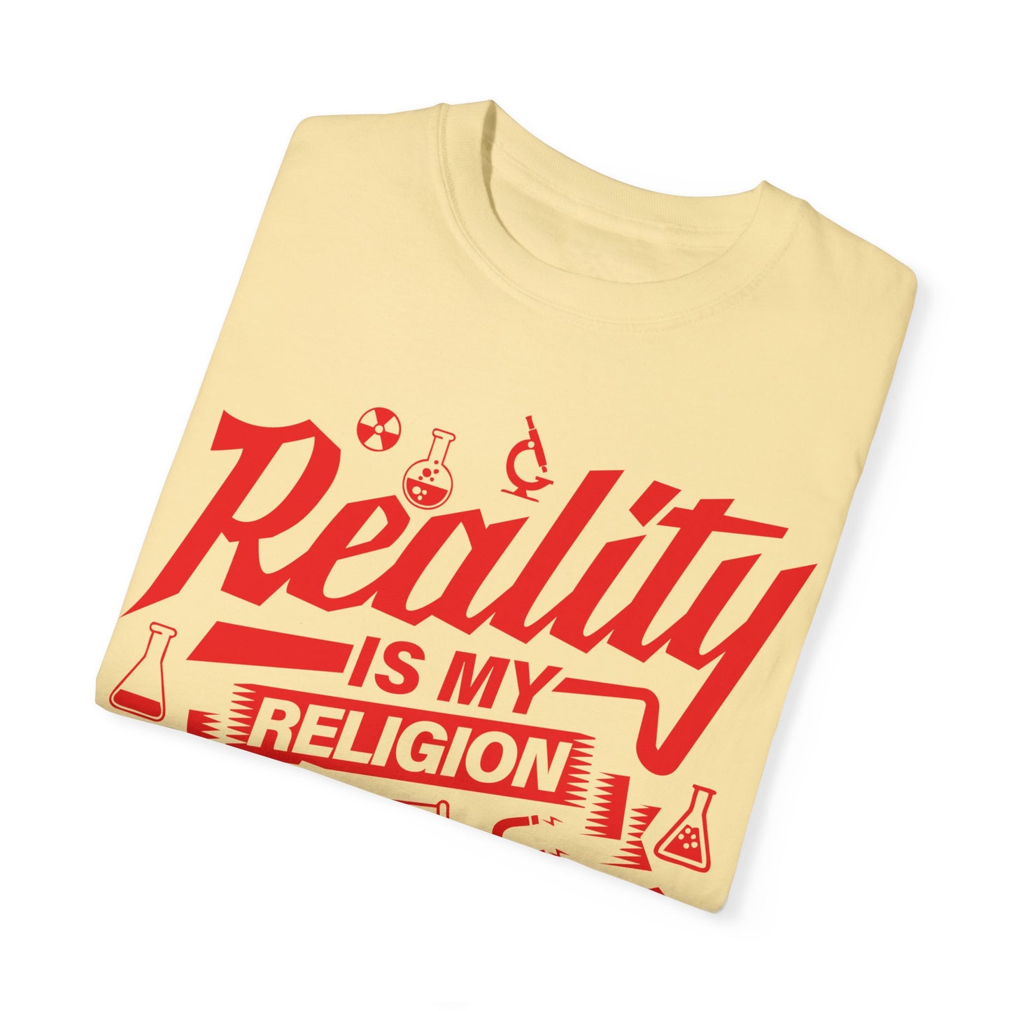 Reality Science Cosmos Unisex T-shirt