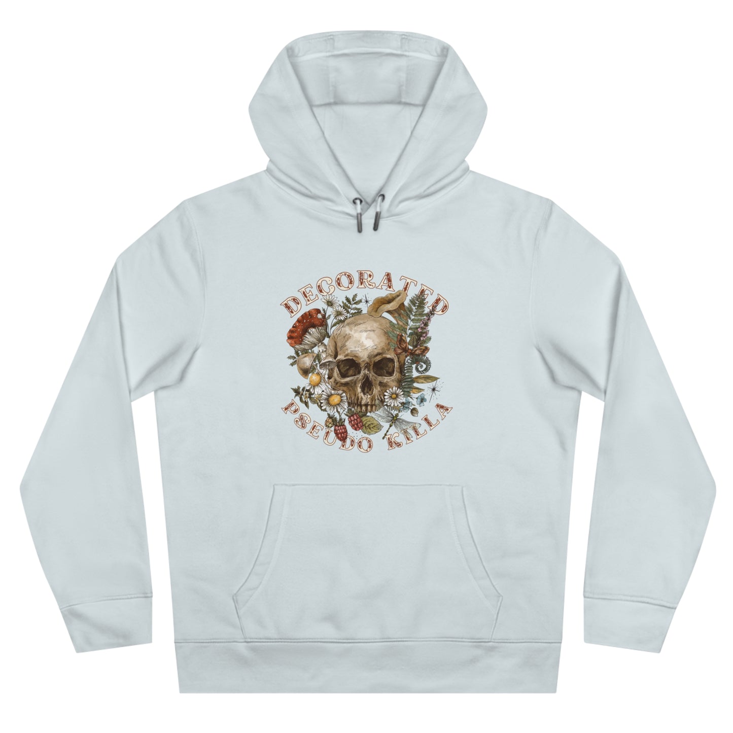 Decorated Pseudo Killa King Hoodie