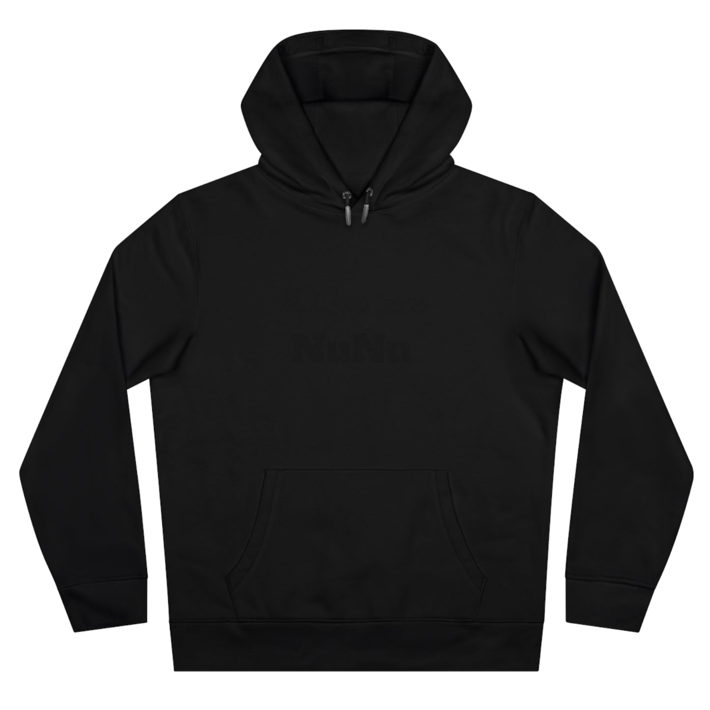 (Hooded Sweatshirt )- Abdju Urban Greatness Born Winner Let the Ancestors Speak
