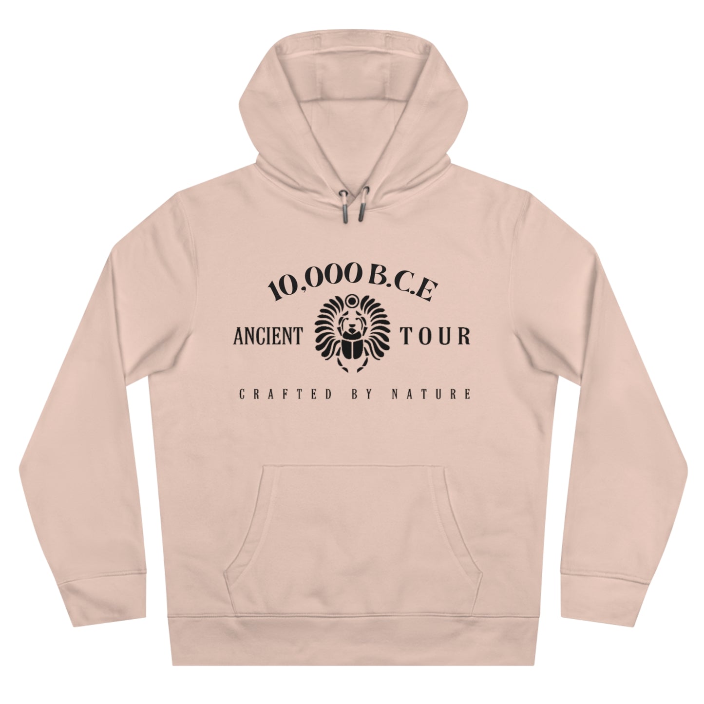 Hooded Sweatshirt - (Ancient Tour Crafted by Nature Urban Wear)