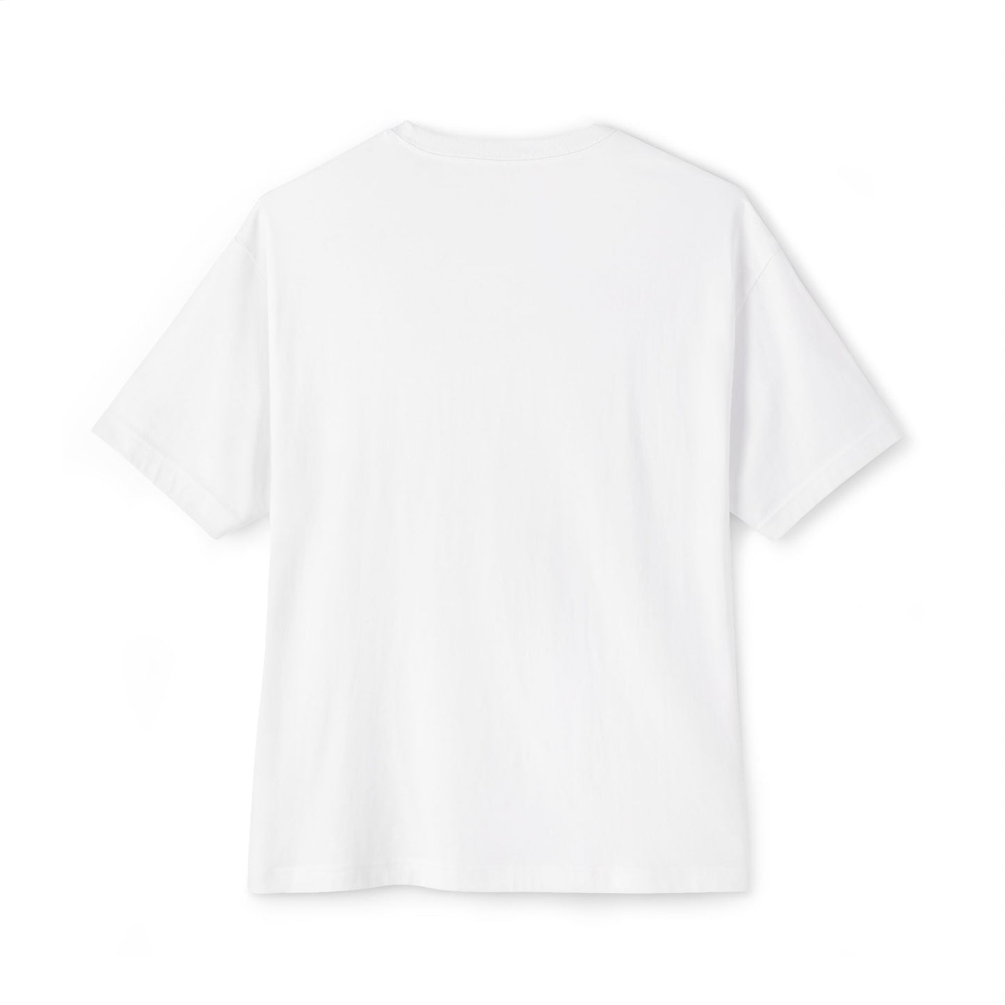 Oversized Tee - Science Undefeated - Science is a tool for humanity