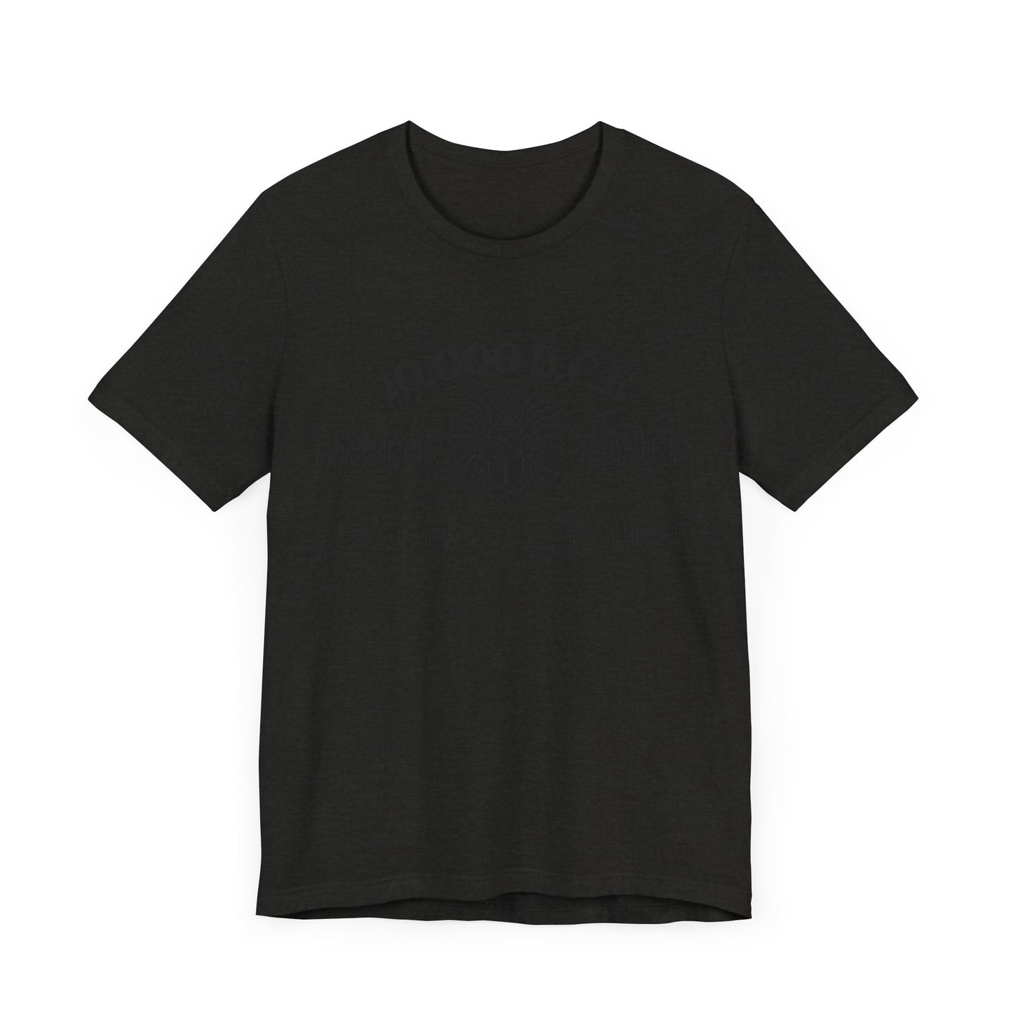 10,000 B.C.E Ancient Tour Unisex Jersey Tee - Crafted by Nature