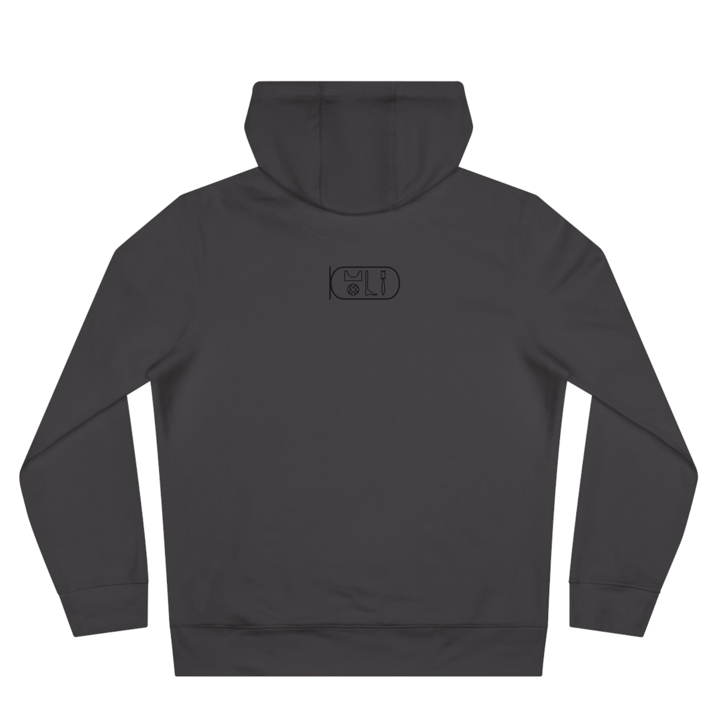 Hooded Sweatshirt - (Ancient Tour Crafted by Nature Urban Wear)