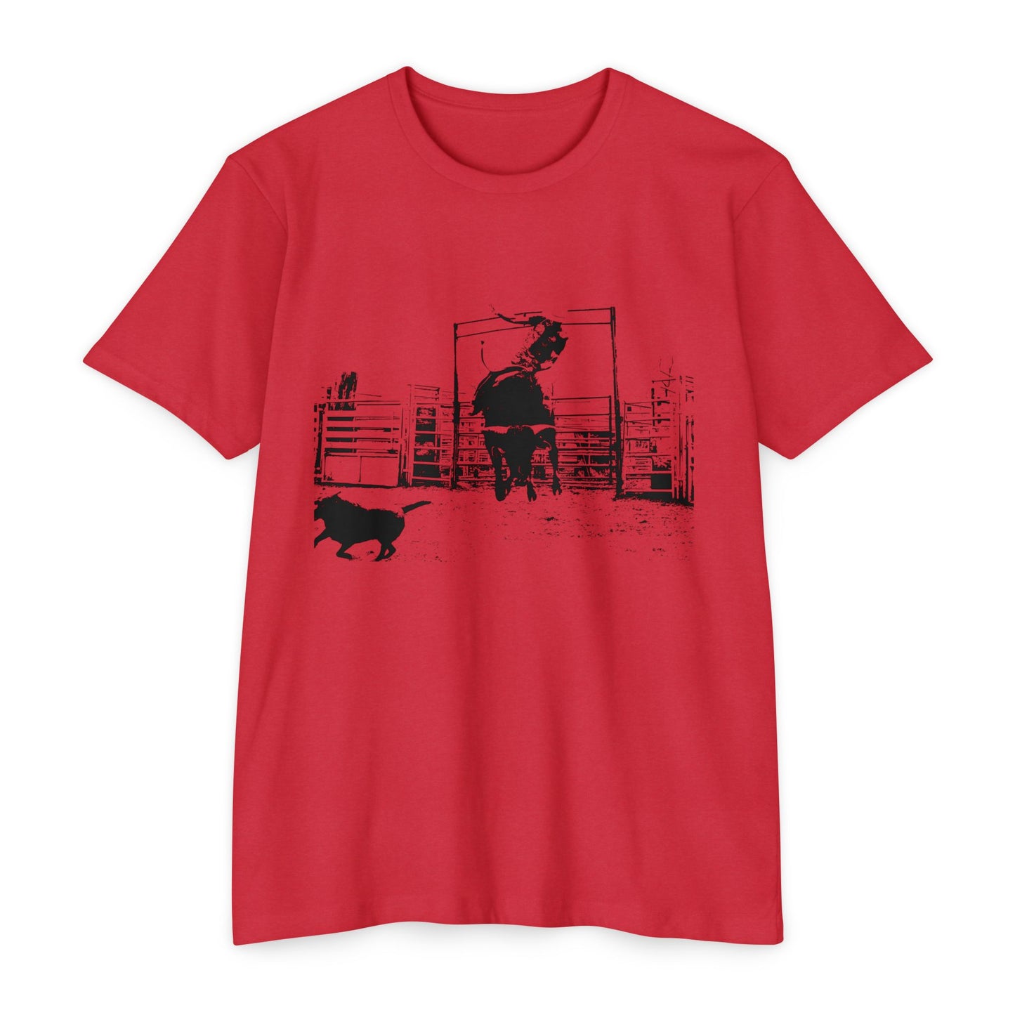 Unisex T-shirt - Original Cowboys Black History Graphic Tee