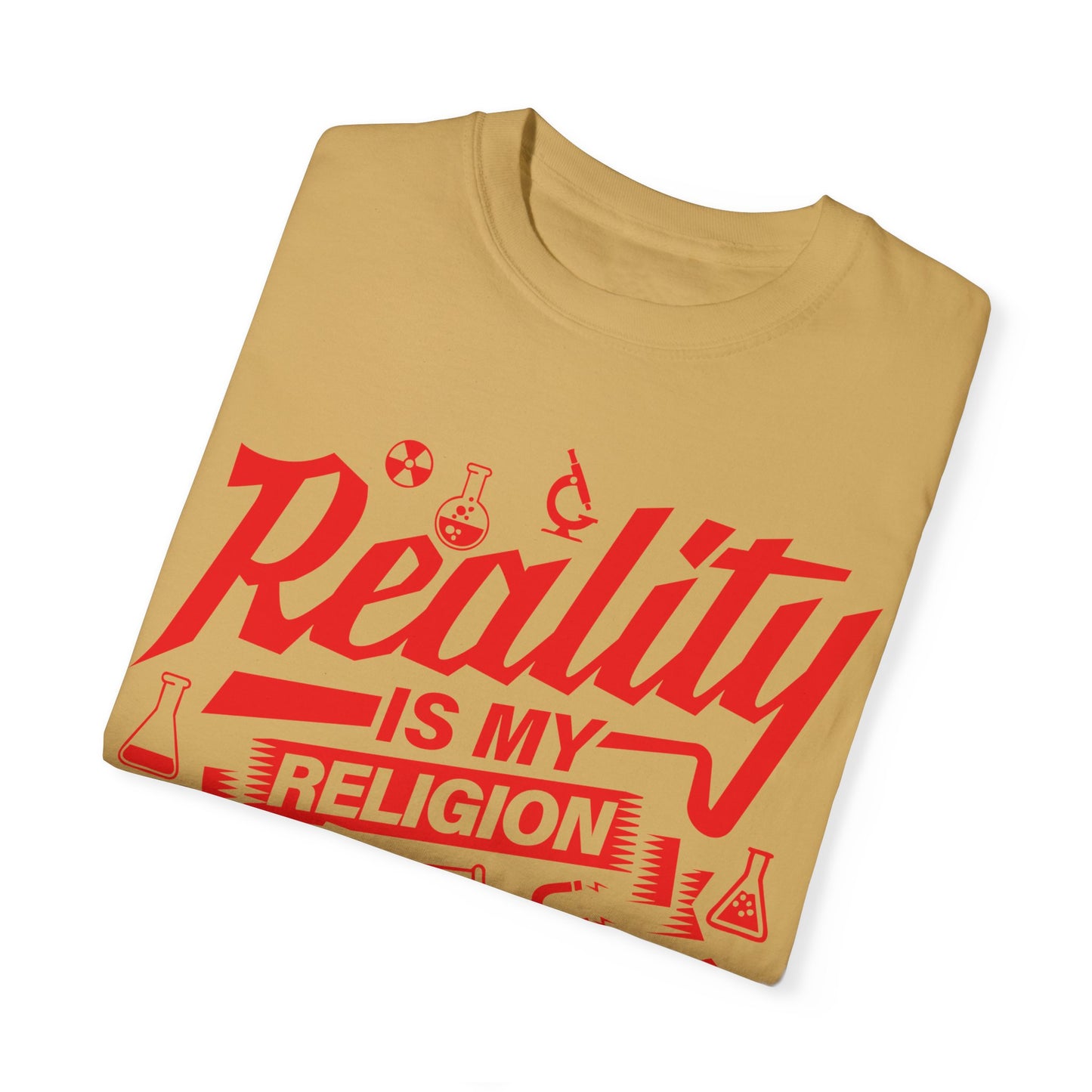 Reality Science Cosmos Unisex T-shirt