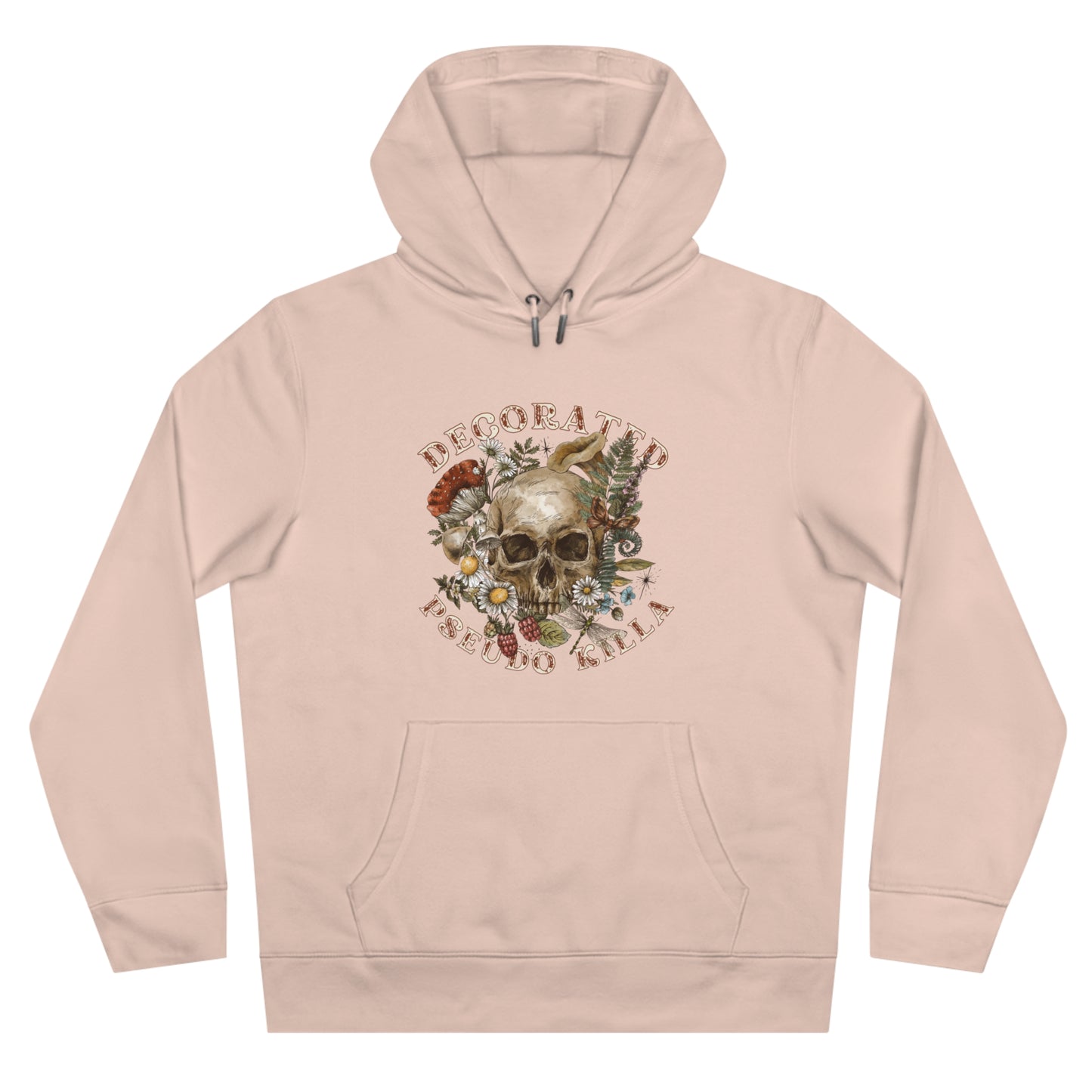 Decorated Pseudo Killa King Hoodie