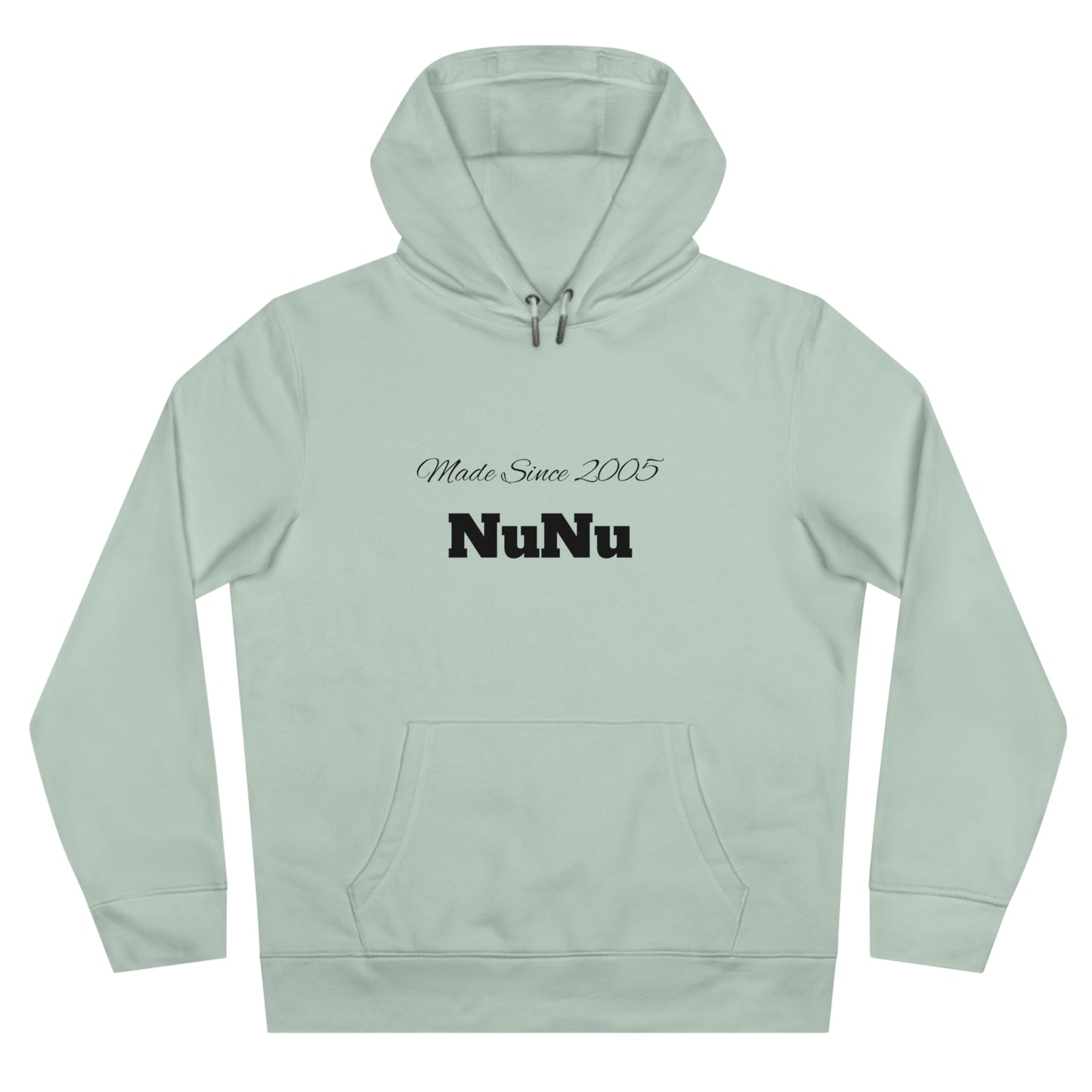 (Hooded Sweatshirt )- Abdju Urban Greatness Born Winner Let the Ancestors Speak