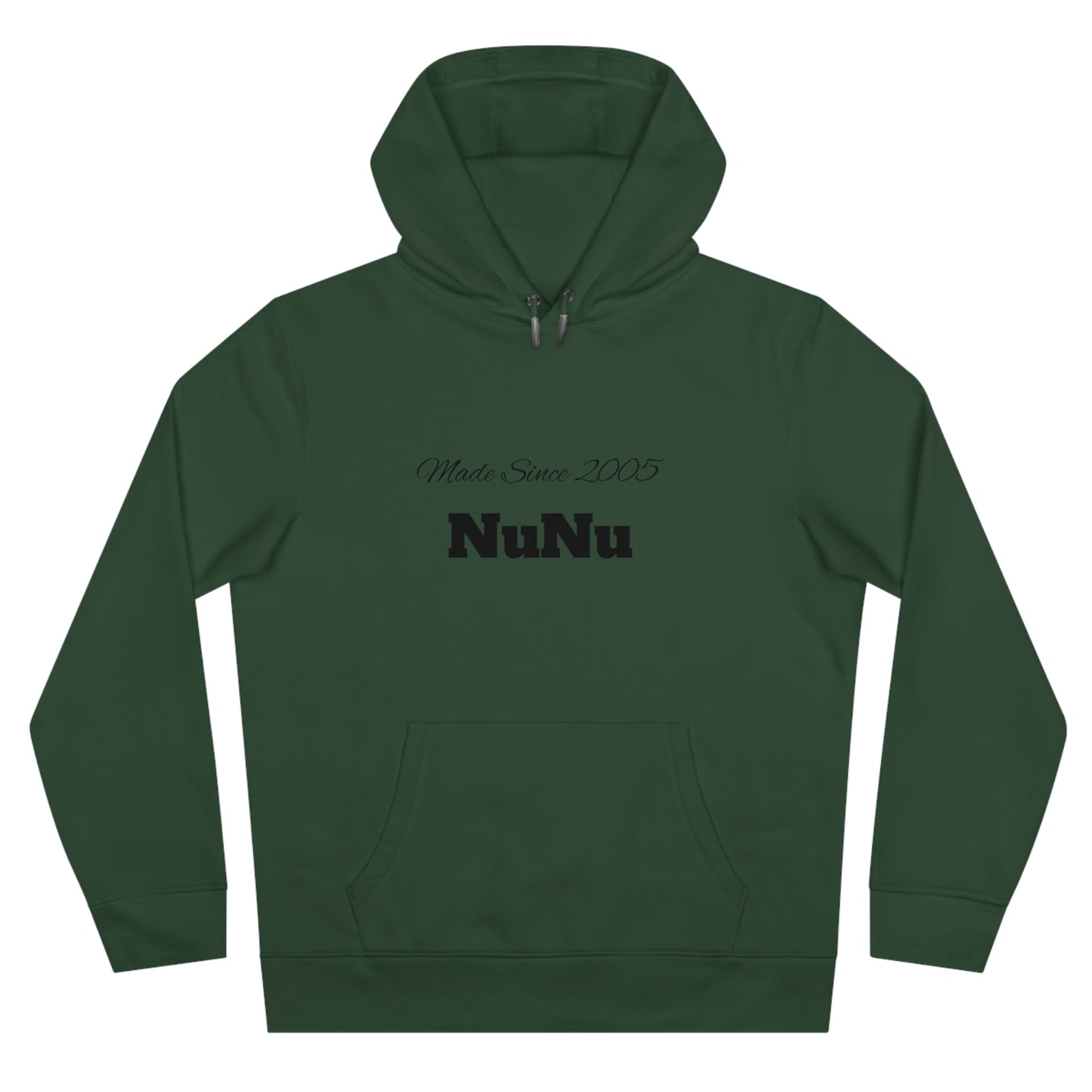 (Hooded Sweatshirt )- Abdju Urban Greatness Born Winner Let the Ancestors Speak