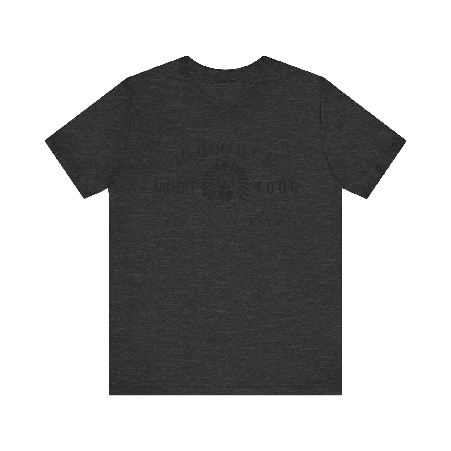 10,000 B.C.E Ancient Tour Unisex Jersey Tee - Crafted by Nature