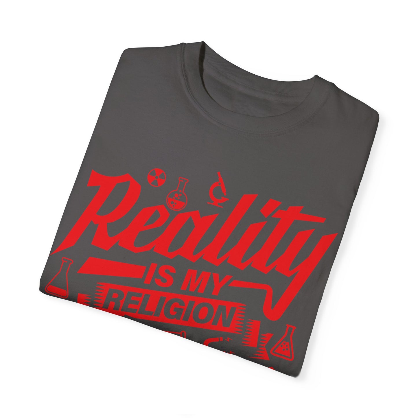 Reality Science Cosmos Unisex T-shirt