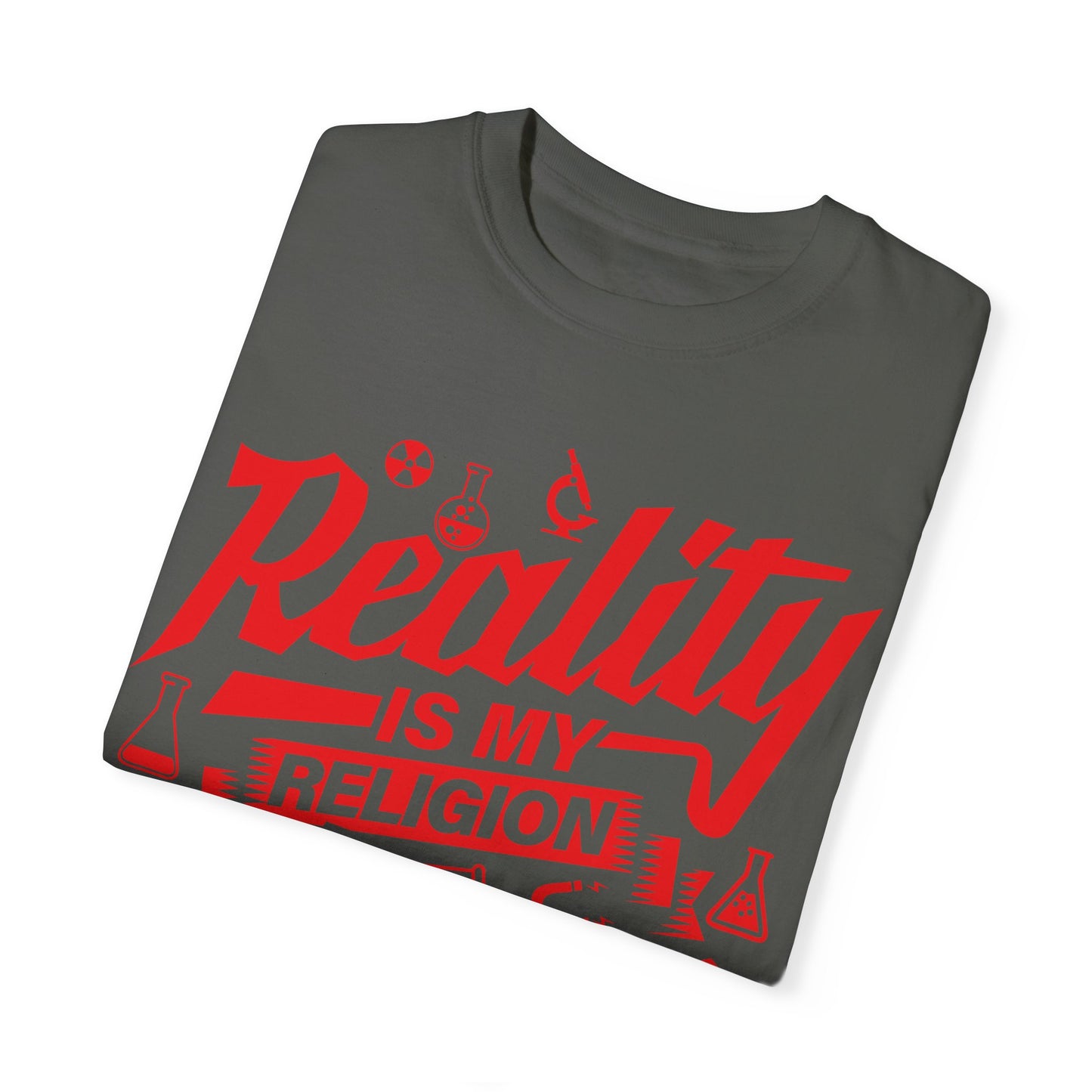 Reality Science Cosmos Unisex T-shirt