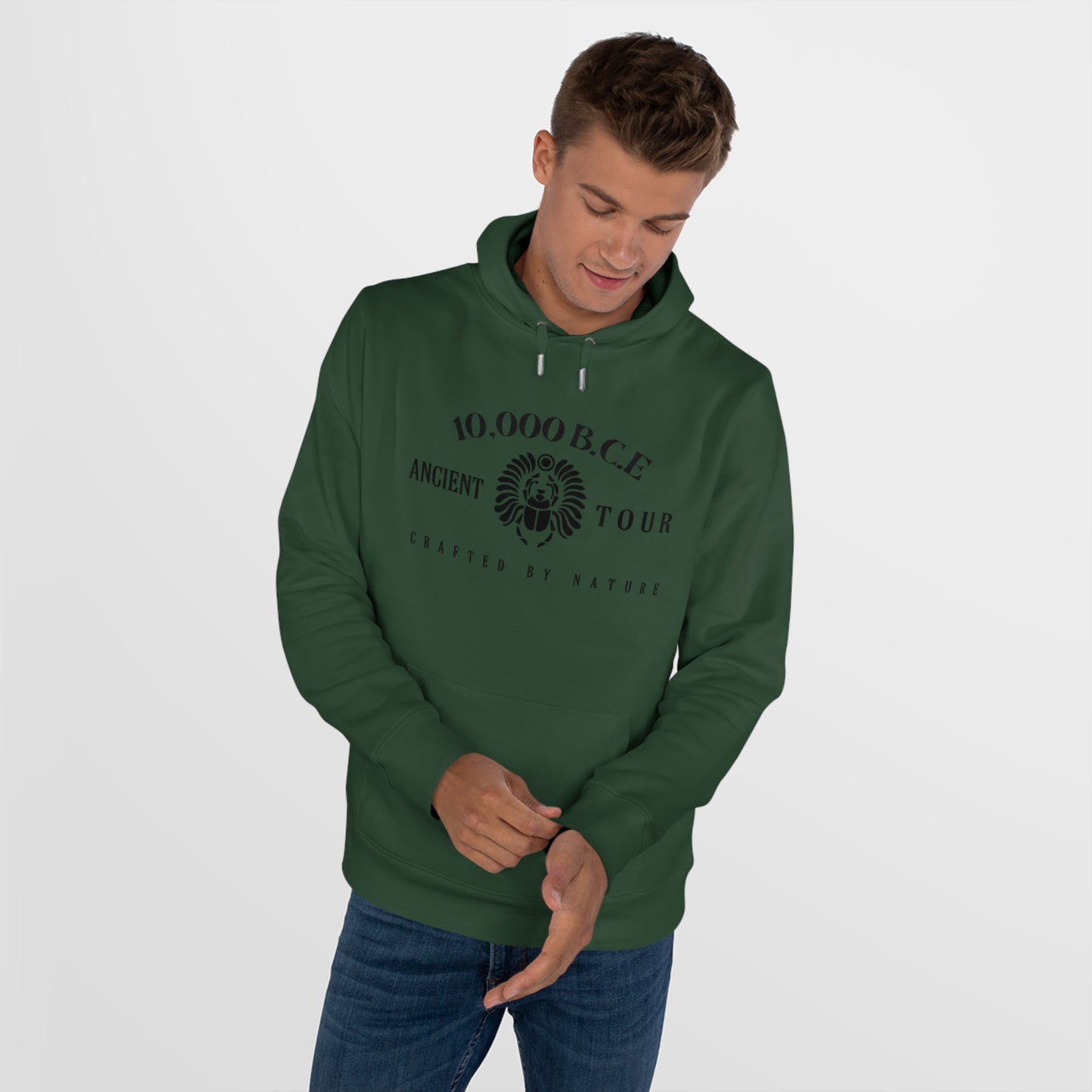10,000 BCE Culture Design (Sweatshirt )