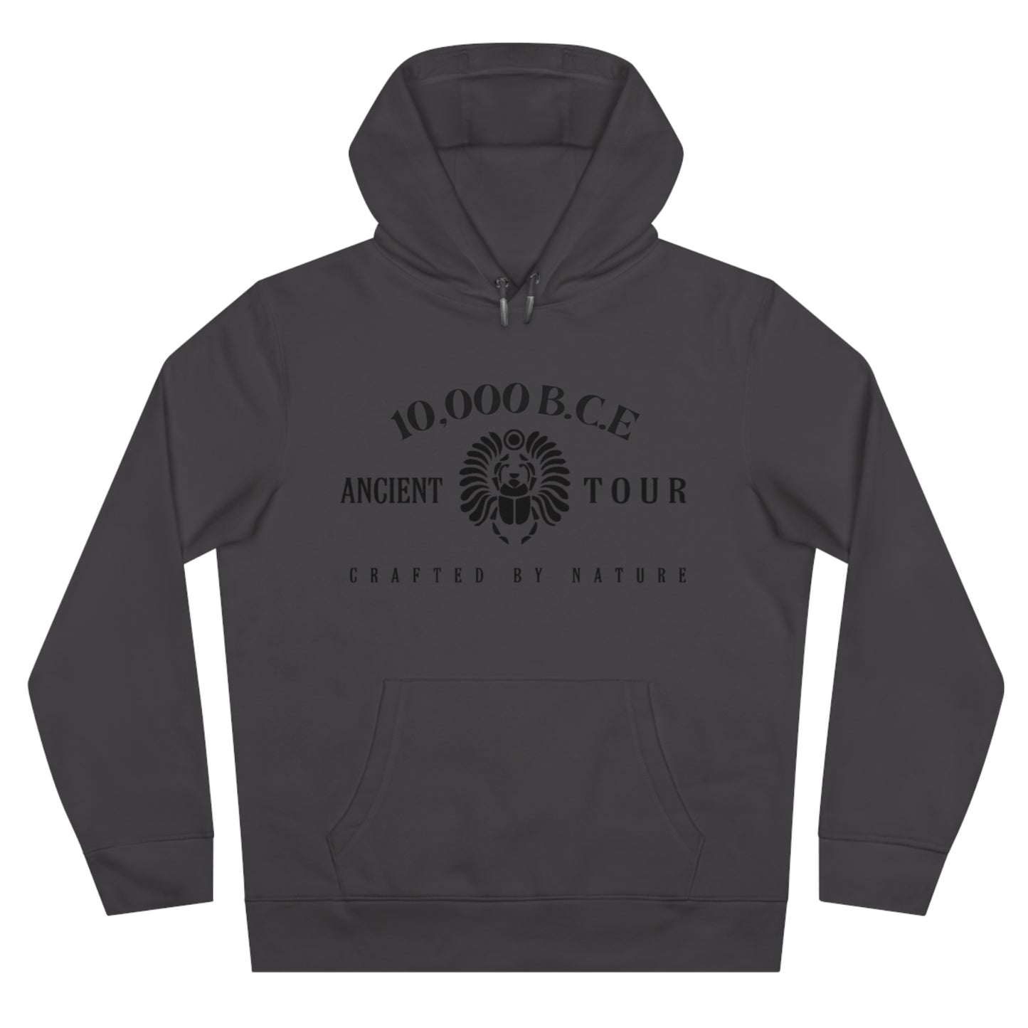 Hooded Sweatshirt - (Ancient Tour Crafted by Nature Urban Wear)