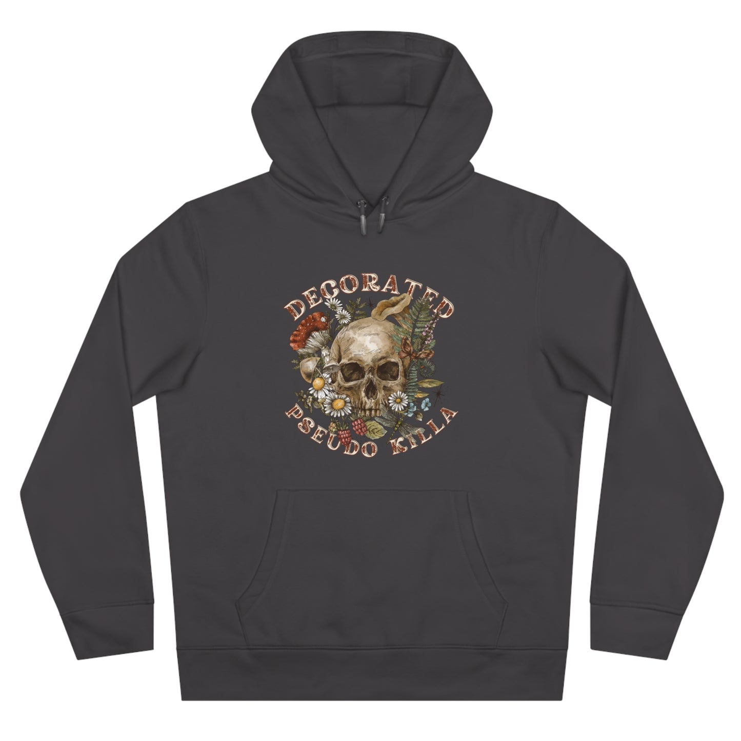 Decorated Pseudo Killa King Hoodie