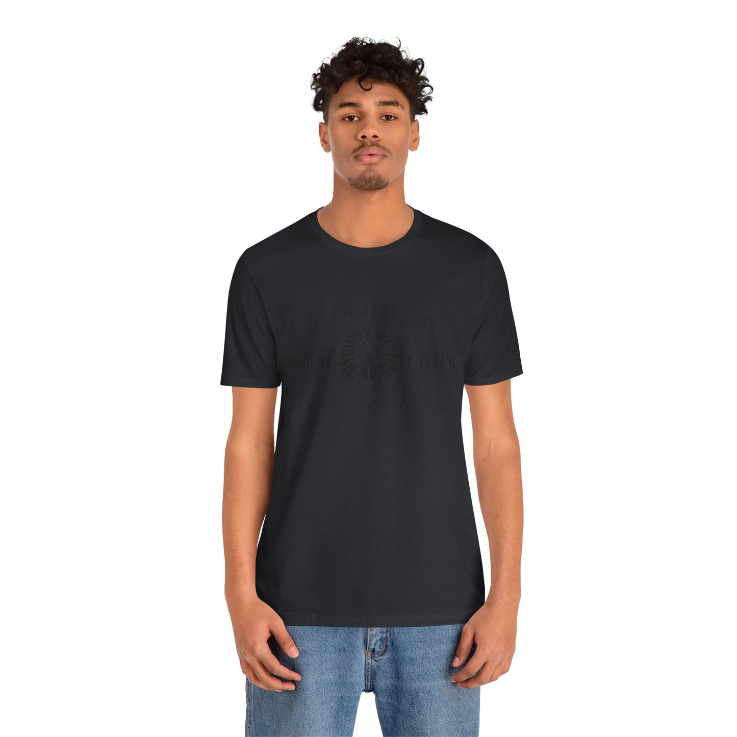 10,000 B.C.E Ancient Tour Unisex Jersey Tee - Crafted by Nature