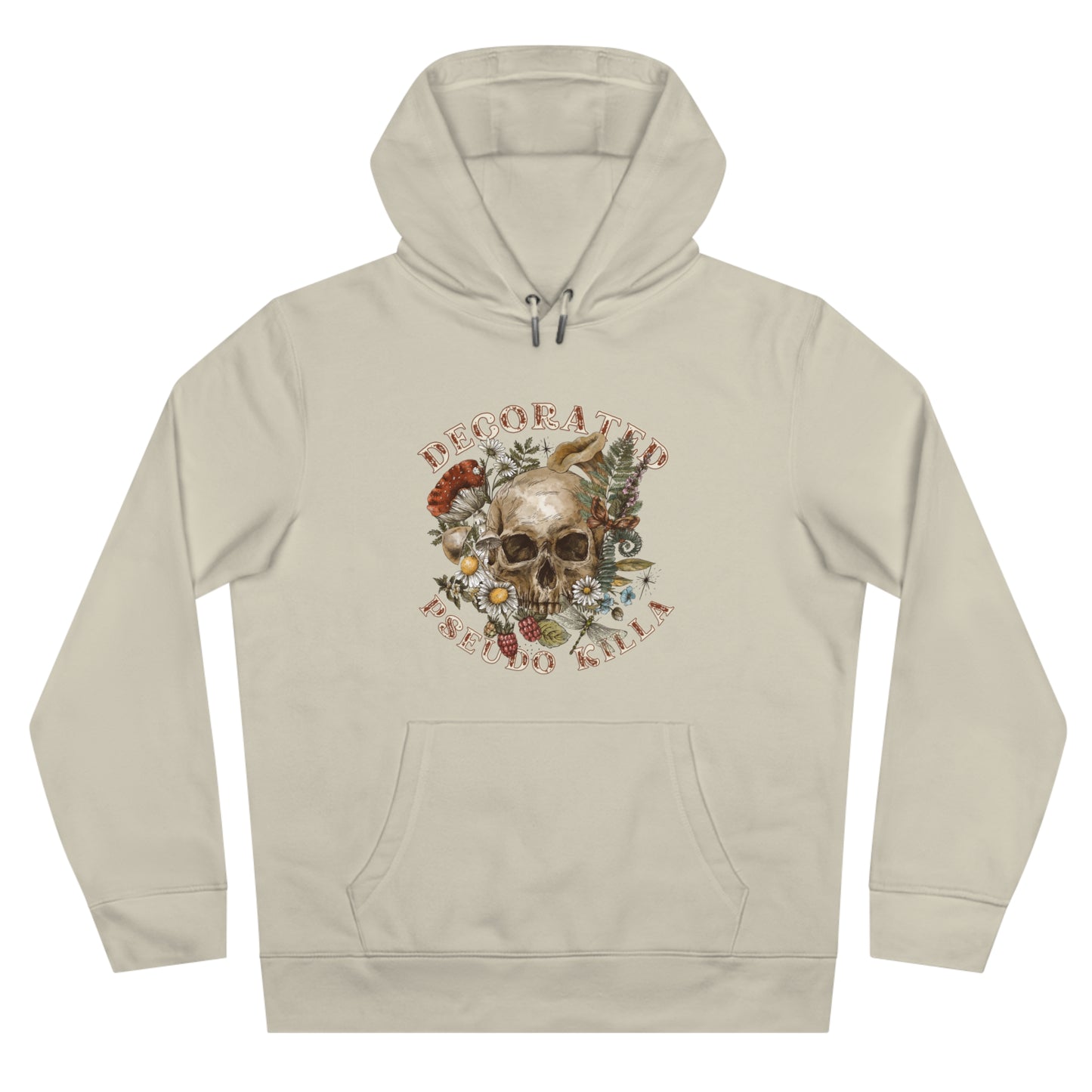Decorated Pseudo Killa King Hoodie