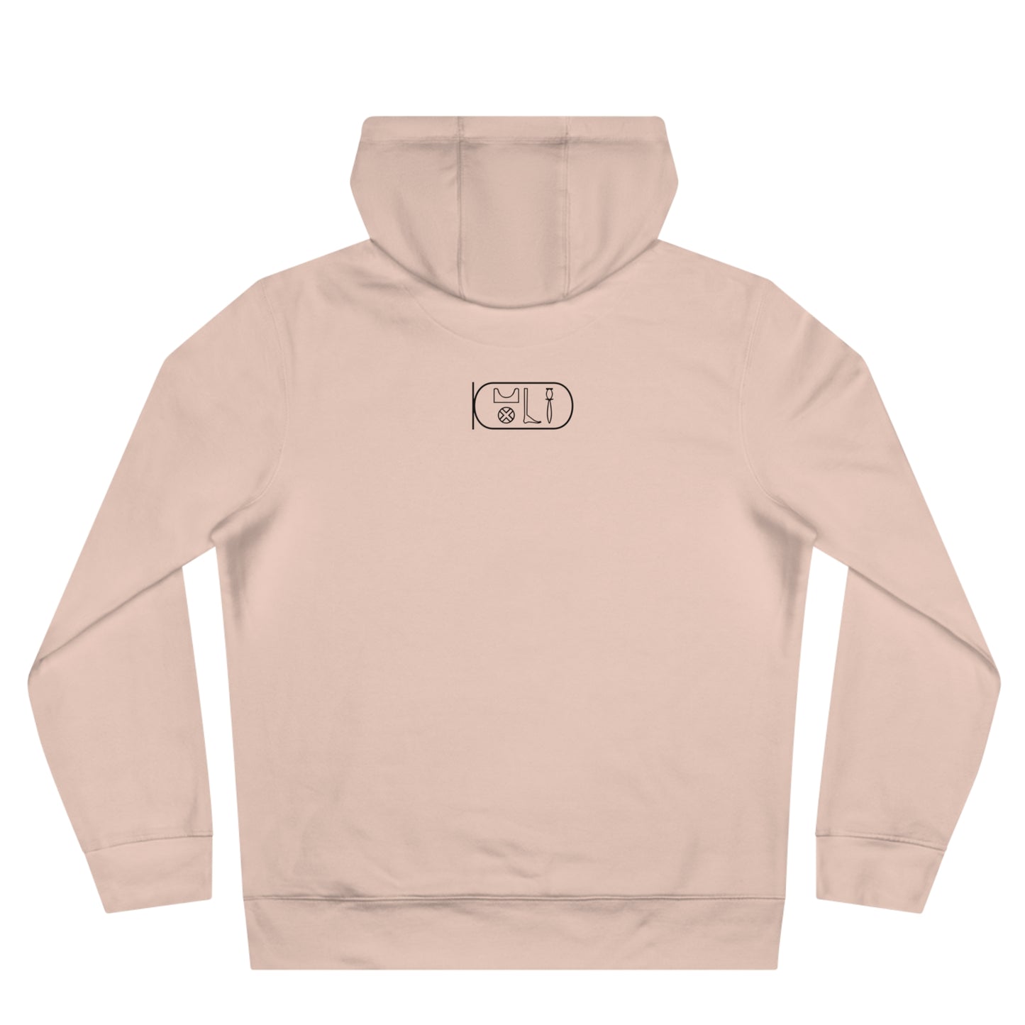 Hooded Sweatshirt - (Ancient Tour Crafted by Nature Urban Wear)