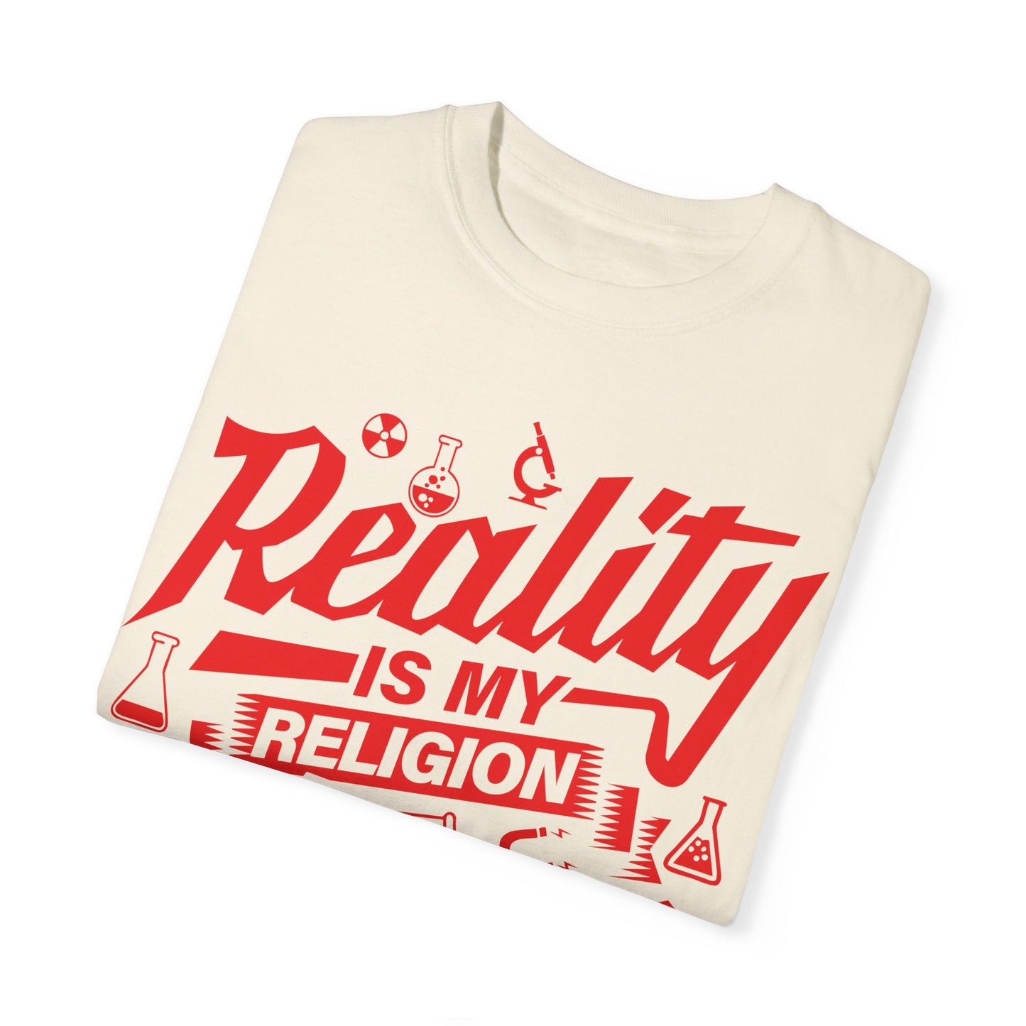 Reality Science Cosmos Unisex T-shirt