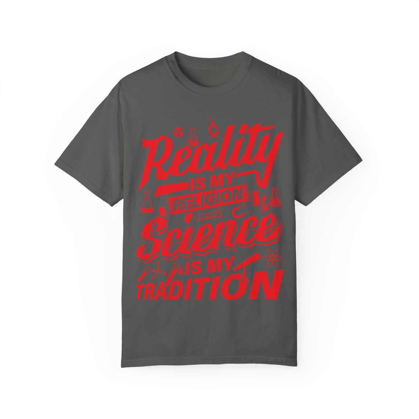 Reality Science Cosmos Unisex T-shirt