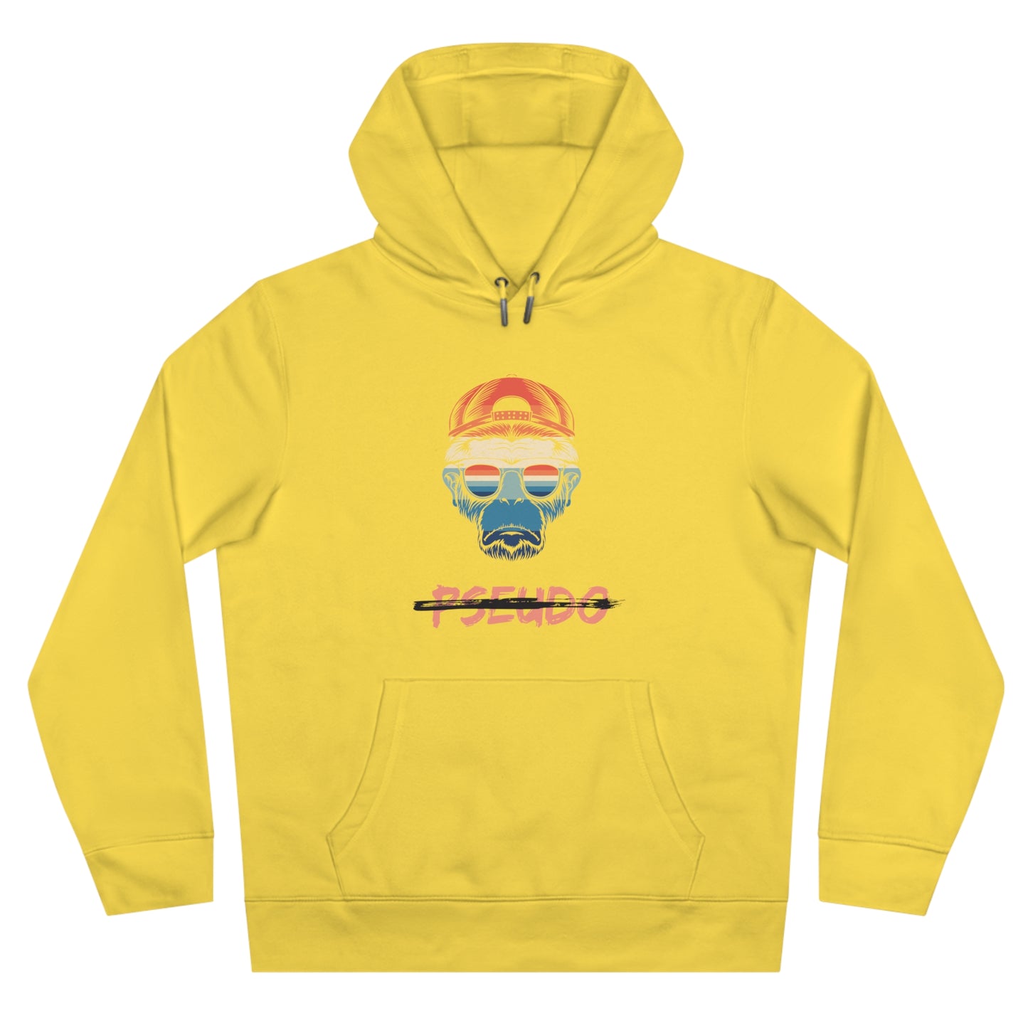 King Hooded Sweatshirt