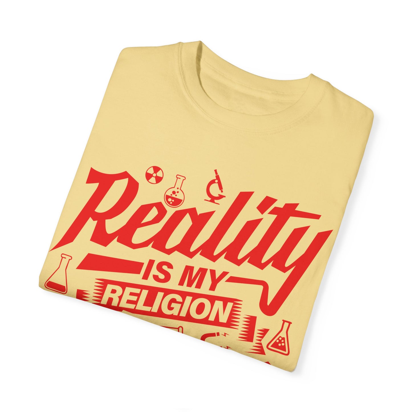 Reality Science Cosmos Unisex T-shirt