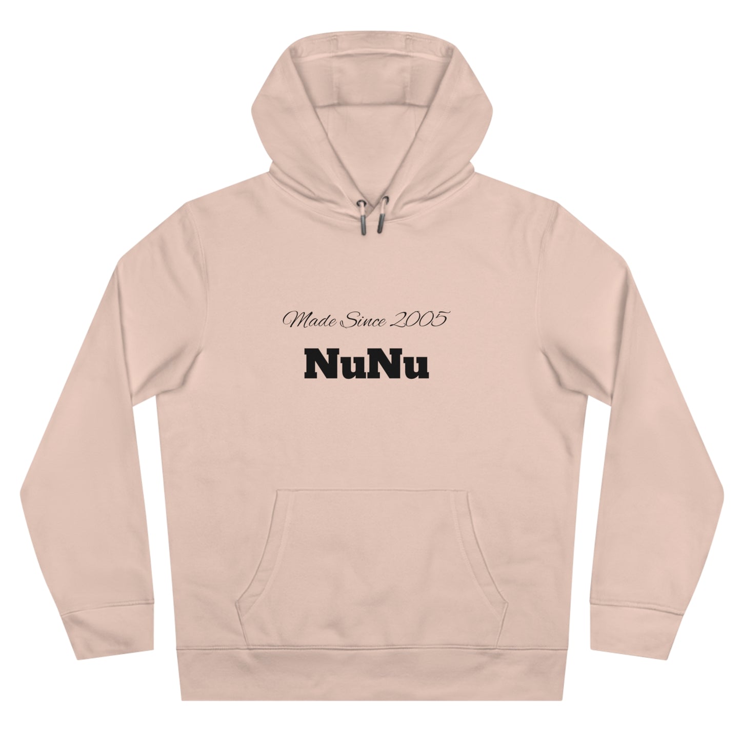 (Hooded Sweatshirt )- Abdju Urban Greatness Born Winner Let the Ancestors Speak