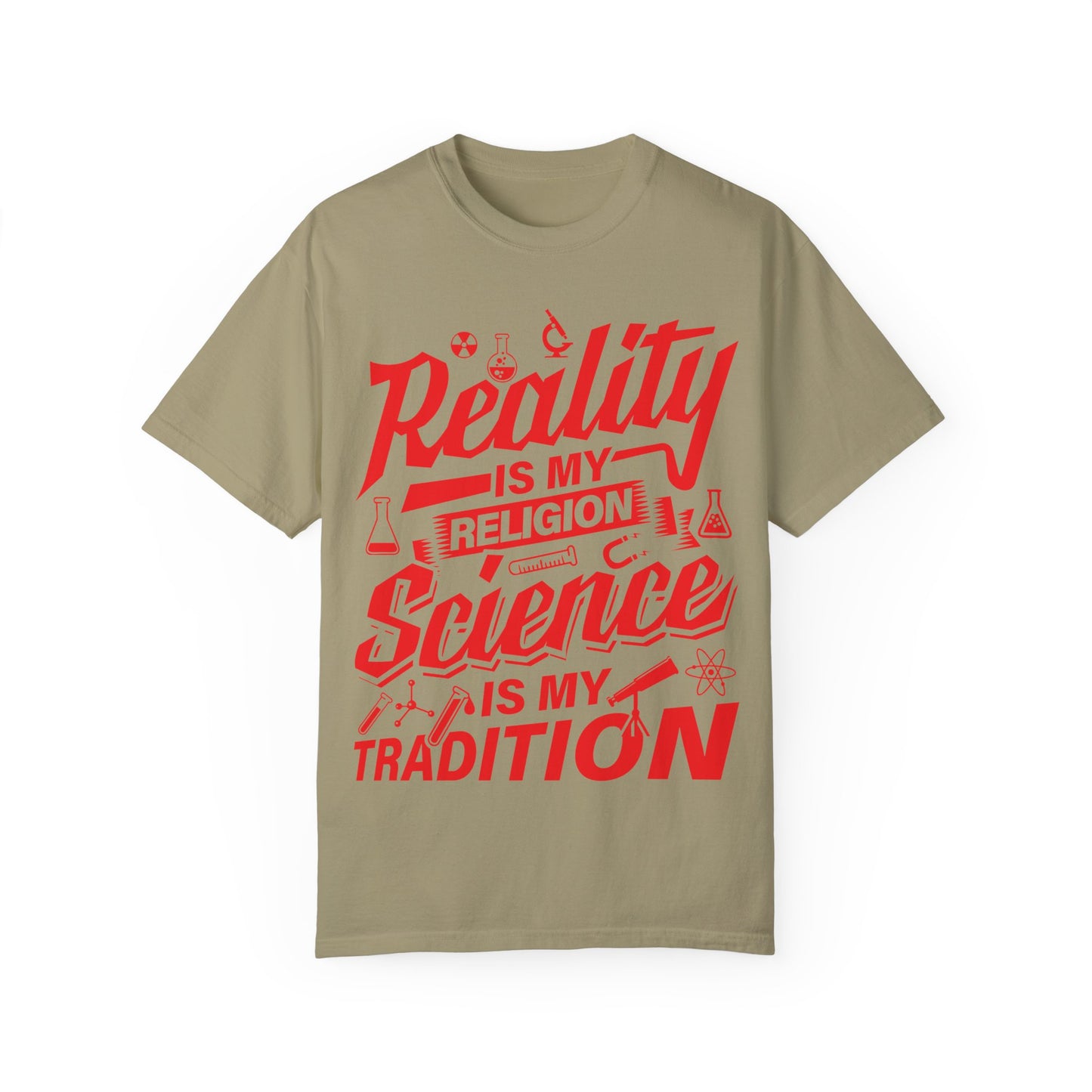 Reality Science Cosmos Unisex T-shirt