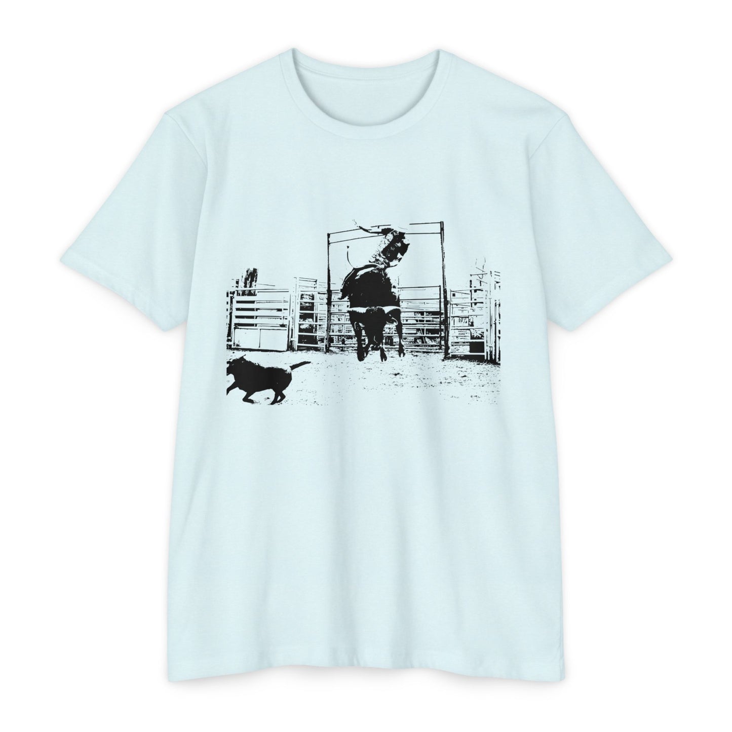 Unisex T-shirt - Original Cowboys Black History Graphic Tee