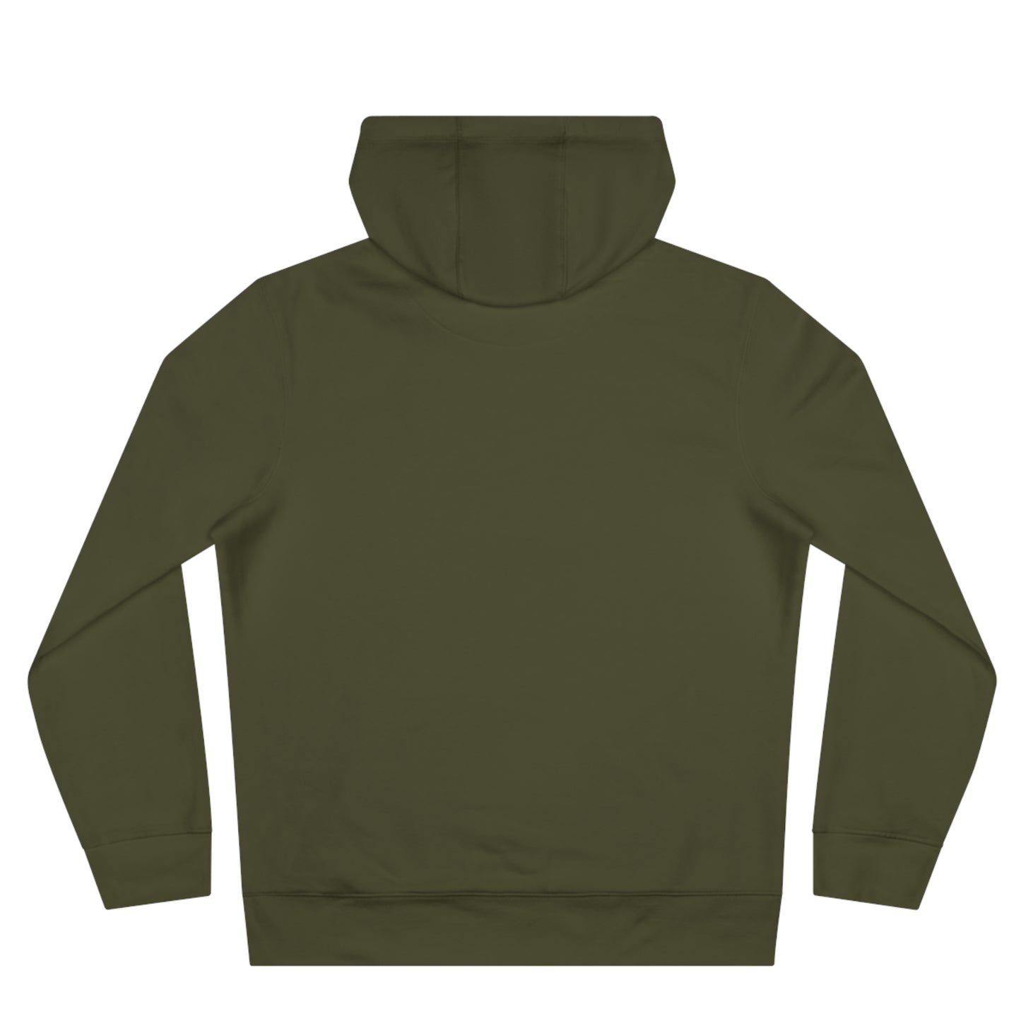 (Hooded Sweatshirt )- Abdju Urban Greatness Born Winner Let the Ancestors Speak