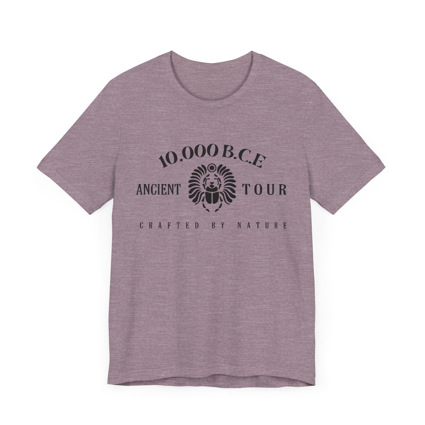10,000 B.C.E Ancient Tour Unisex Jersey Tee - Crafted by Nature