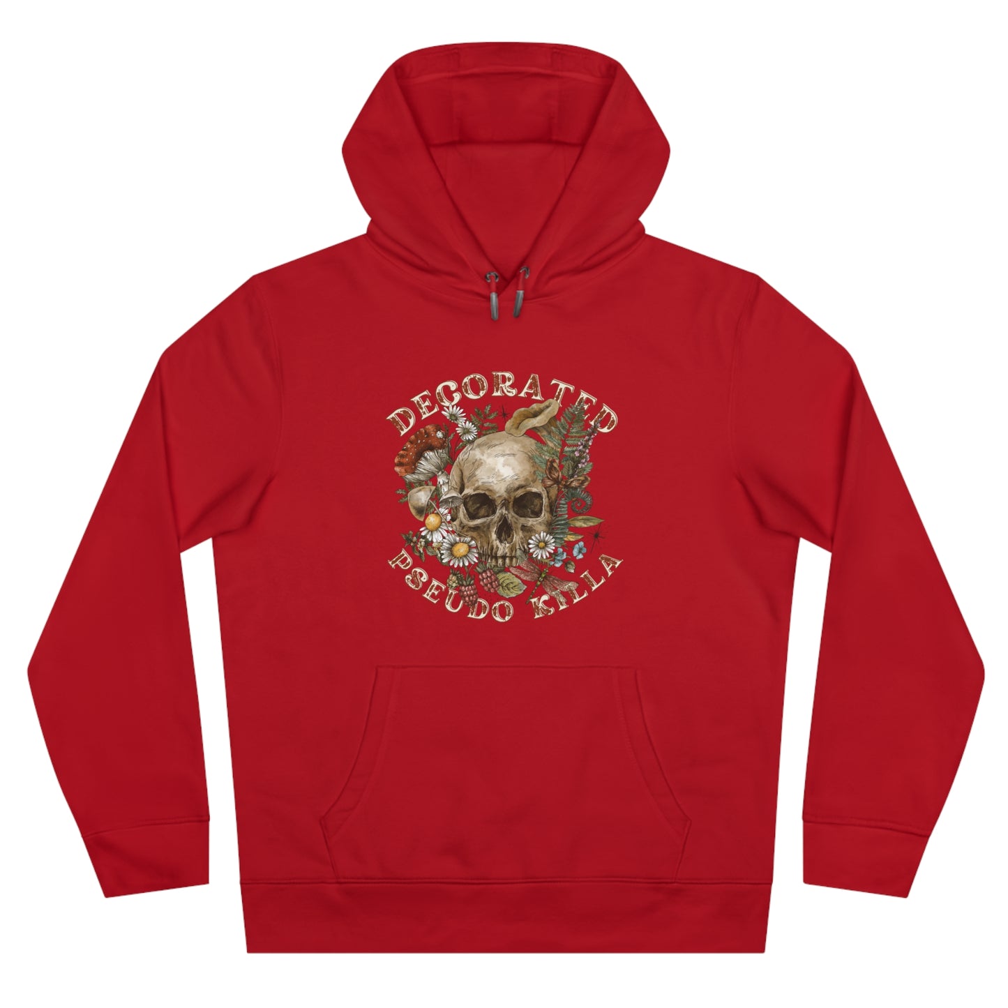 Decorated Pseudo Killa King Hoodie