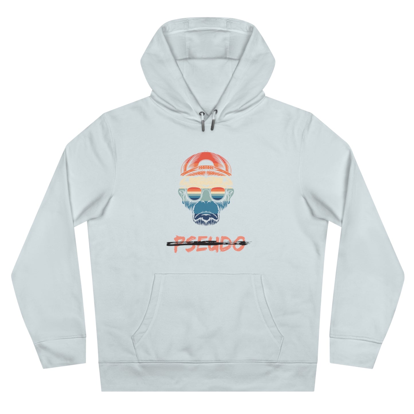 King Hooded Sweatshirt