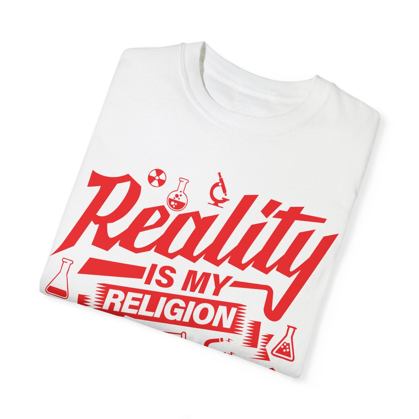 Reality Science Cosmos Unisex T-shirt