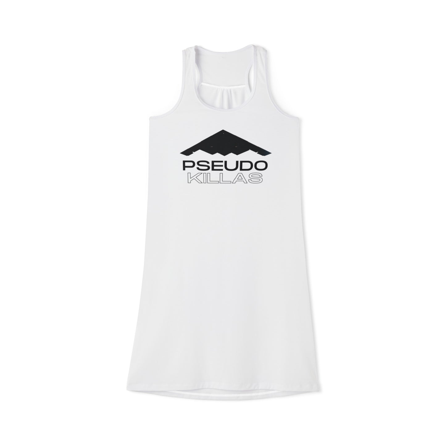 Pseudo Killas - Women's Racerback Dress