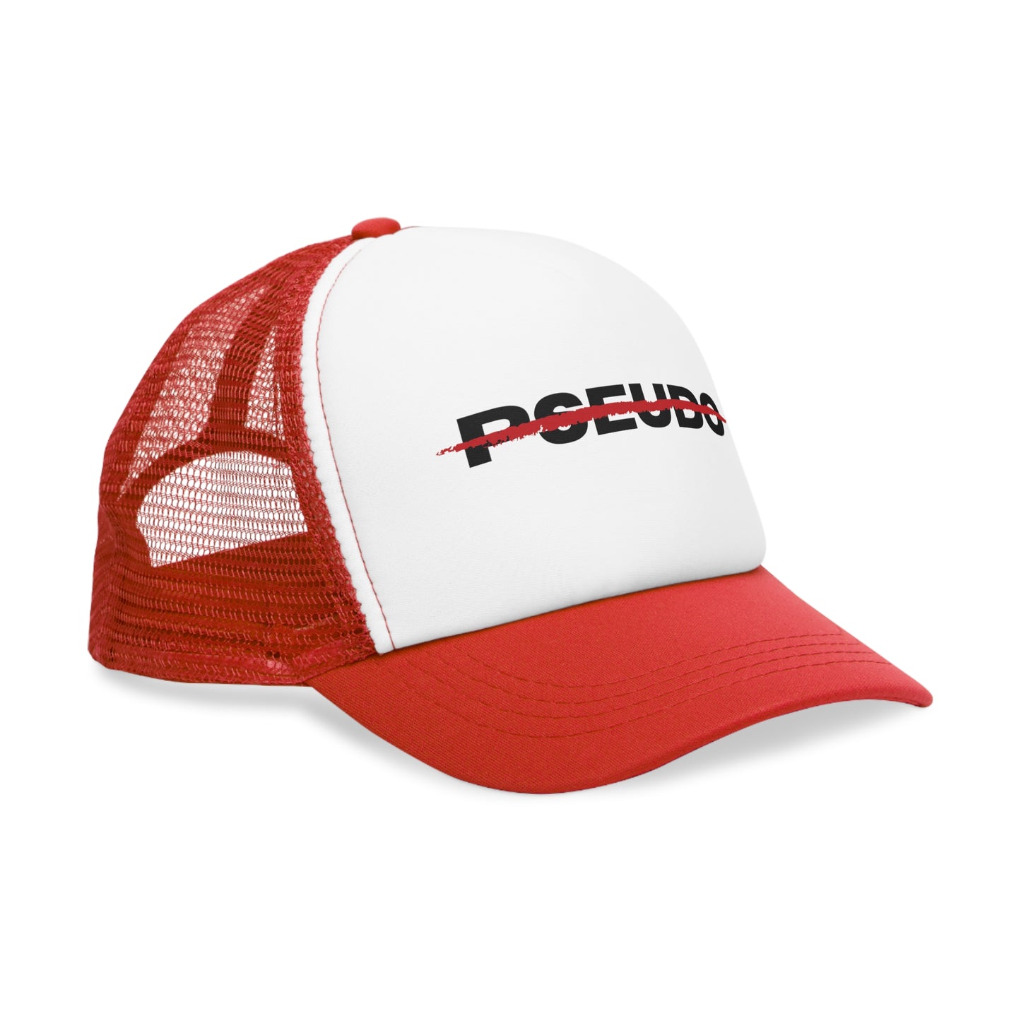 No Pseudo - Mesh Cap