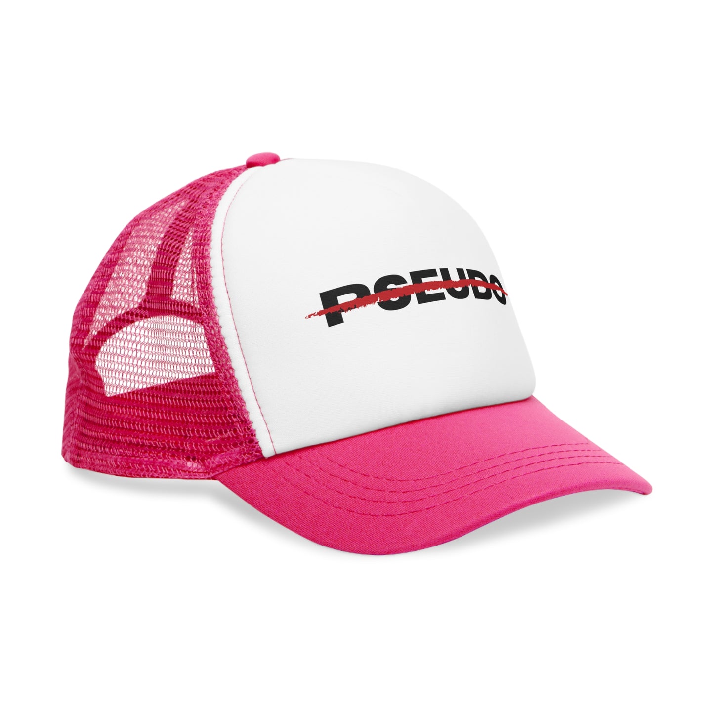No Pseudo - Mesh Cap