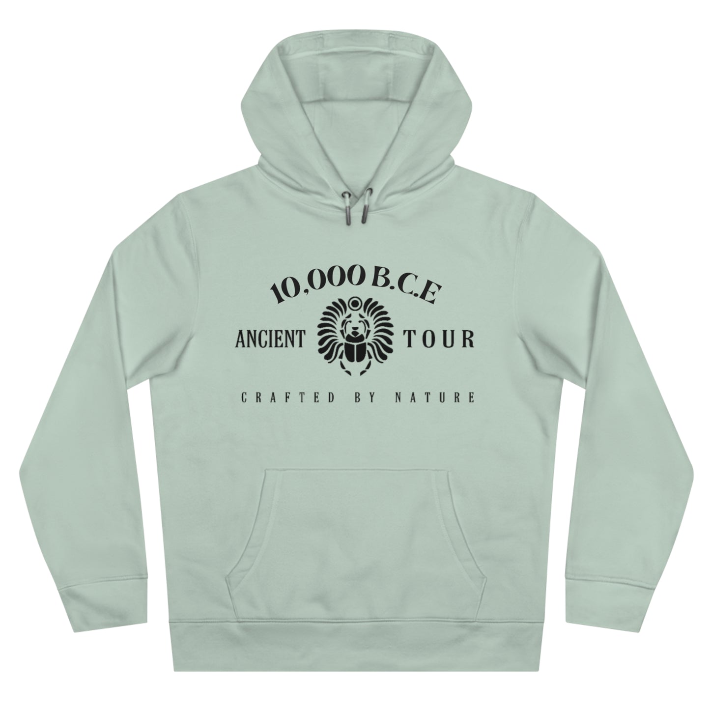 Hooded Sweatshirt - (Ancient Tour Crafted by Nature Urban Wear)