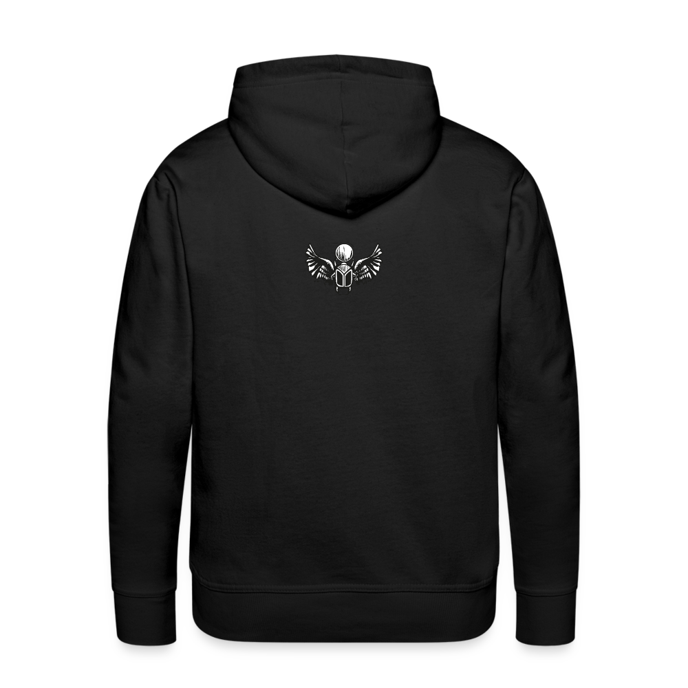 No Religion (Men’s Premium Hoodie) - black