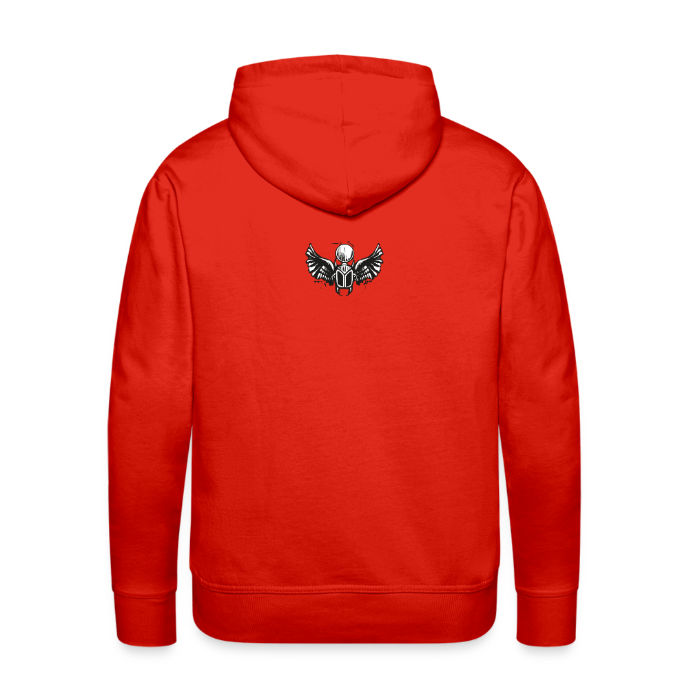 No Religion (Men’s Premium Hoodie) - red