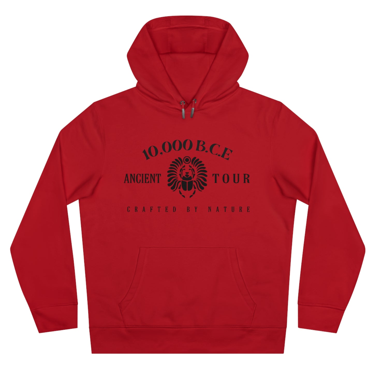 Hooded Sweatshirt - (Ancient Tour Crafted by Nature Urban Wear)