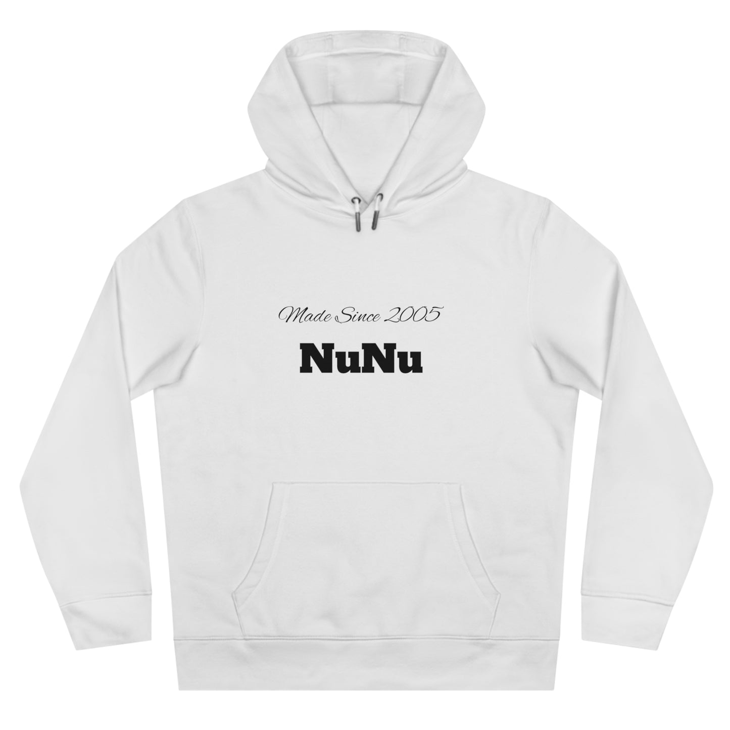 (Hooded Sweatshirt )- Abdju Urban Greatness Born Winner Let the Ancestors Speak