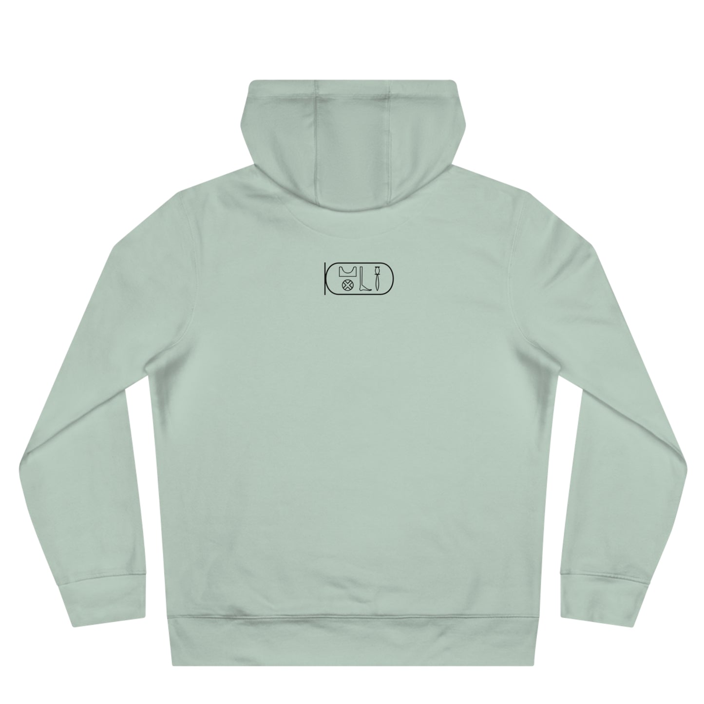 Hooded Sweatshirt - (Ancient Tour Crafted by Nature Urban Wear)