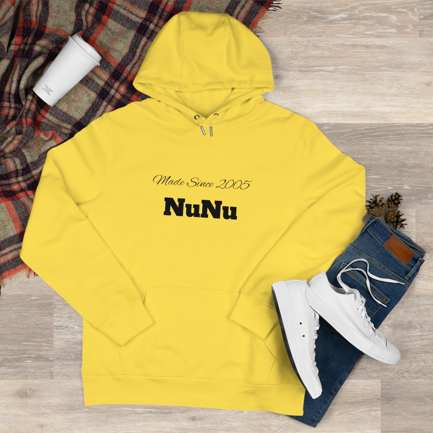 (Hooded Sweatshirt )- Abdju Urban Greatness Born Winner Let the Ancestors Speak
